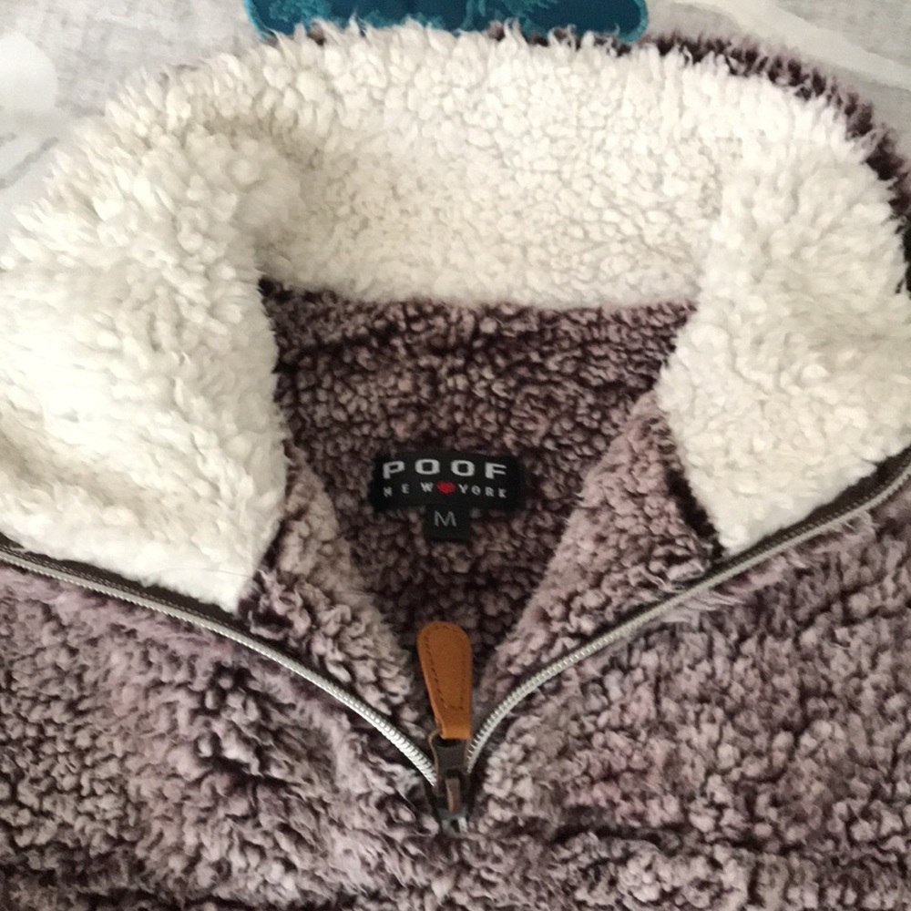 Fleece Pullover - Picture 3 of 4